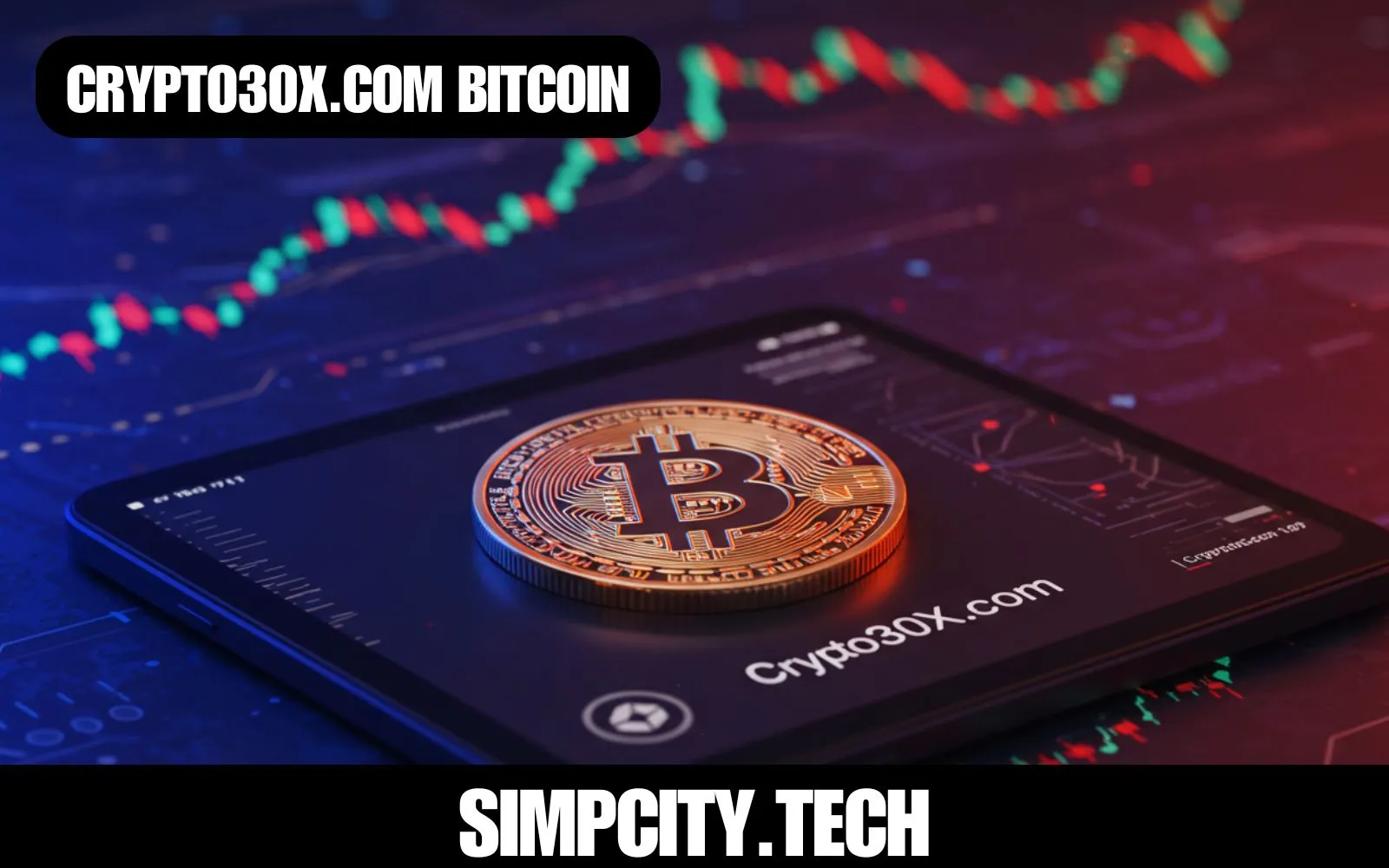 Crypto30x.com Bitcoin