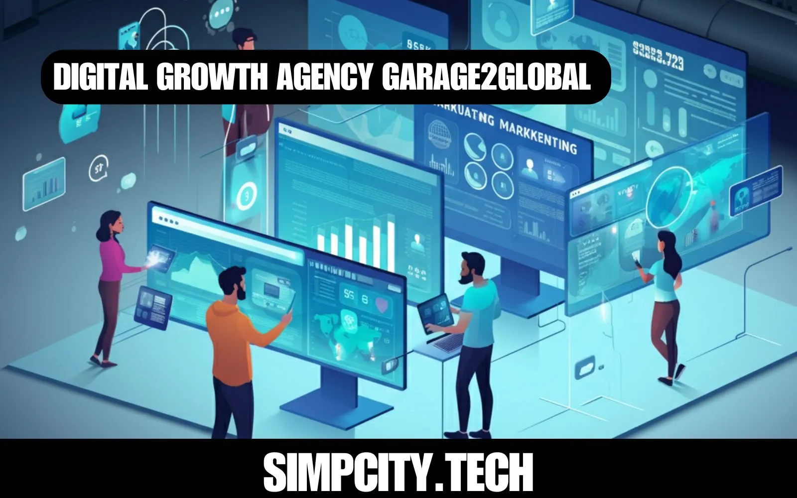 digital growth agency garage2global