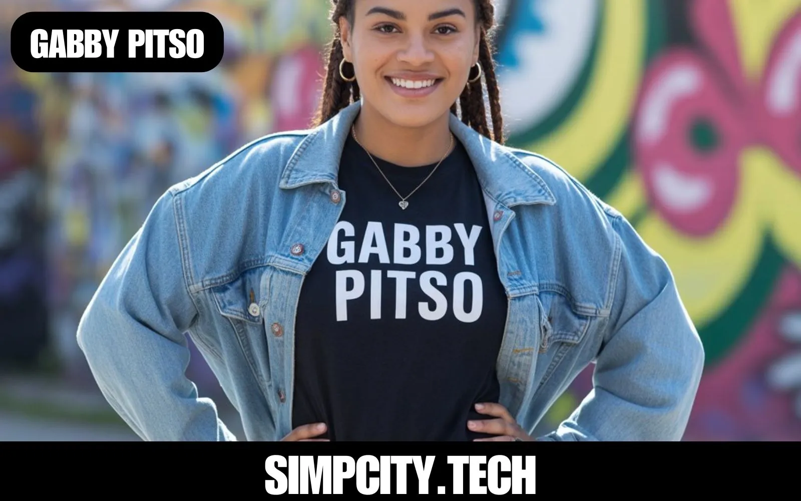 gabby pitso