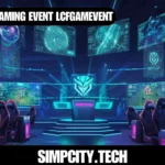 online gaming event lcfgamevent
