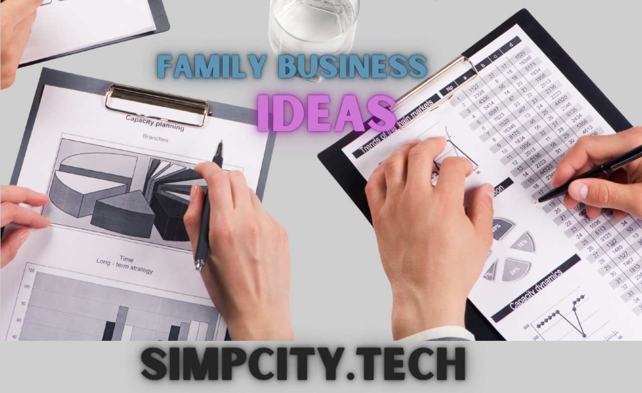 family business ideas