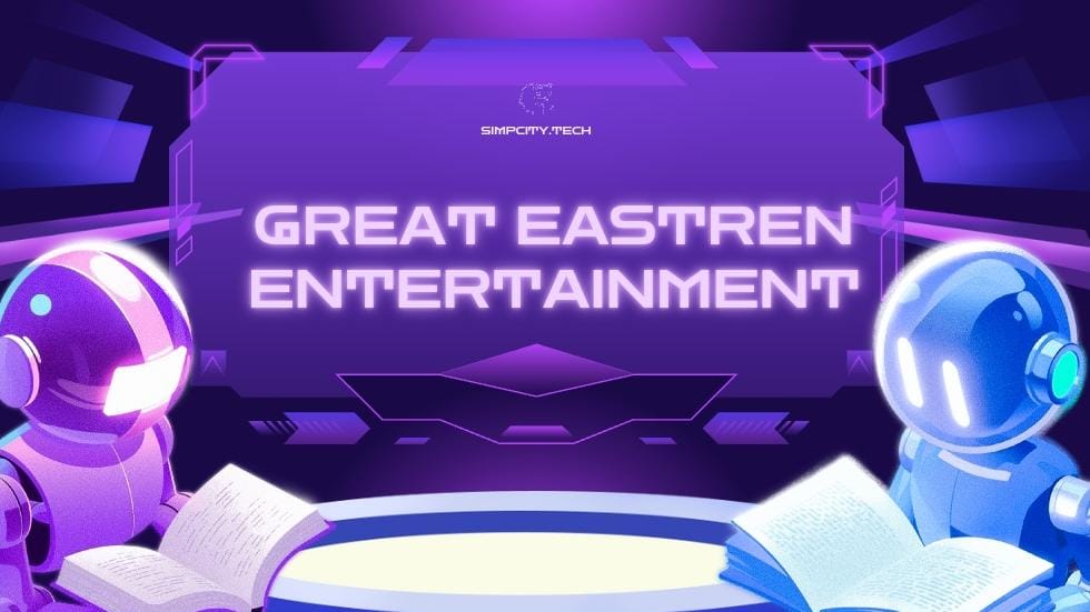 great eastren entertainment