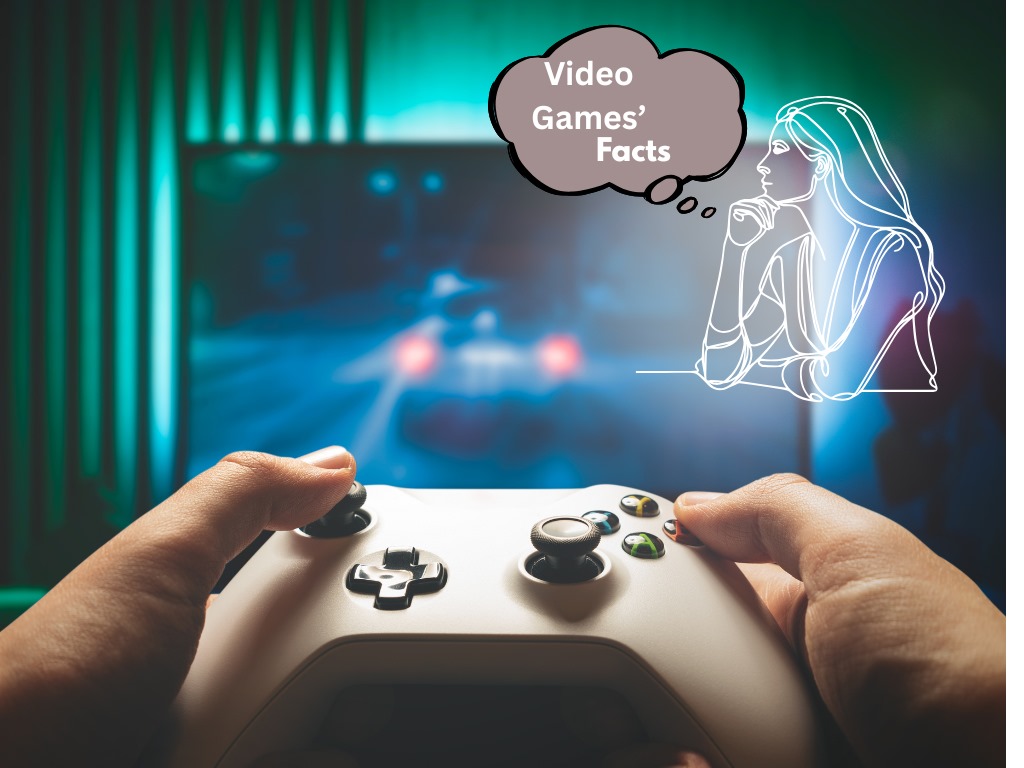 facts about video games